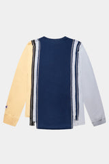 Selectshop FRAME - NEEDLES 7 Cuts College Long-Sleeve Tee - L(A) T-Shirts Concept Store Dubai