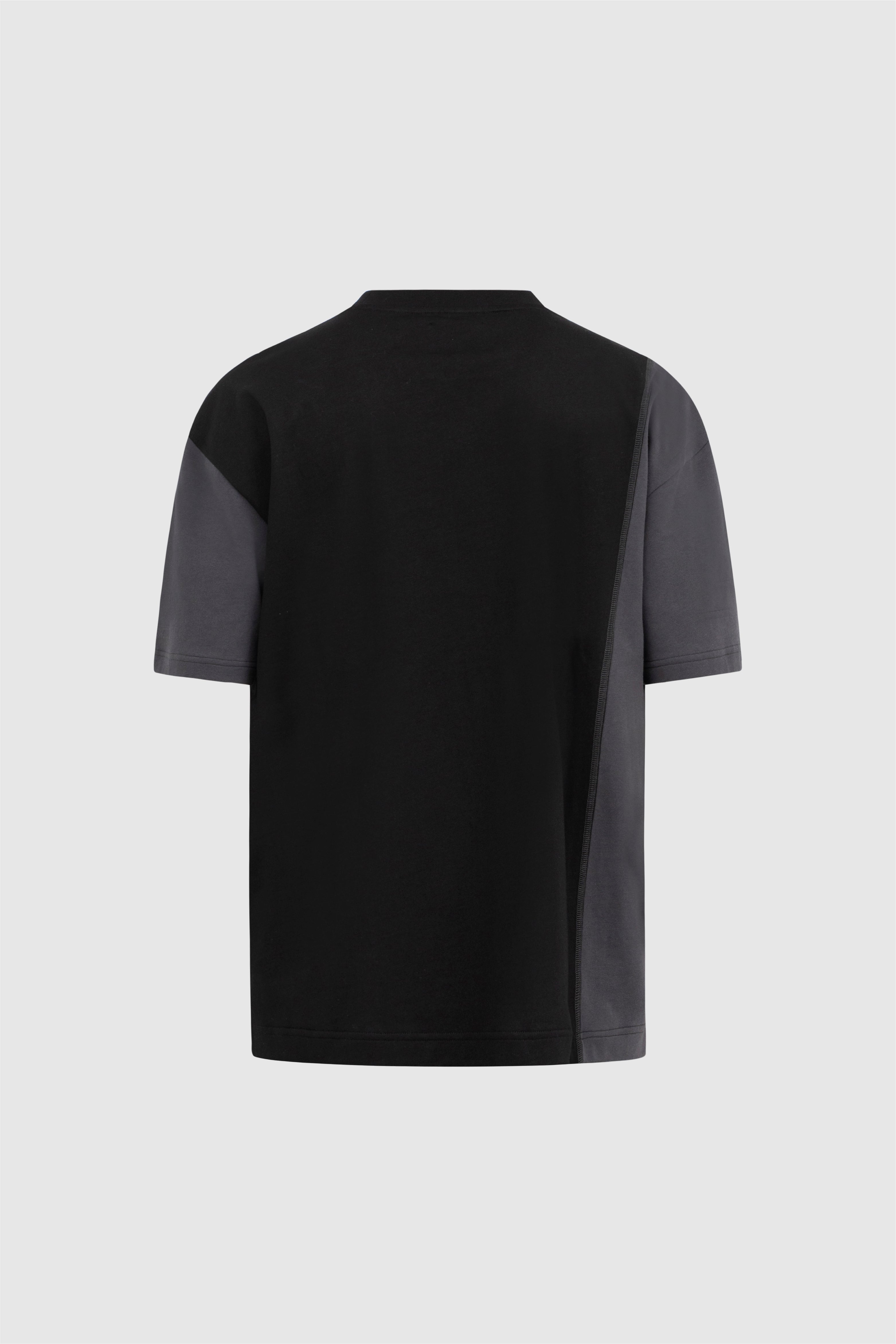 Selectshop FRAME - FENG CHEN WANG Stitching Deconstructed T-Shirt T-Shirts Concept Store Dubai