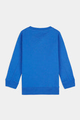 Selectshop FRAME - BRAIN DEAD Bear Brain Kids Crewneck Sweatshirt Sweats-knits Dubai