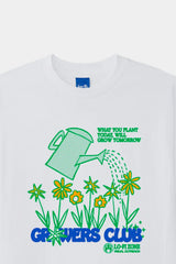 Selectshop FRAME - LO-FI Growers Club  Tee T-Shirts Concept Store Dubai