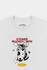 Selectshop FRAME - COME SUNDOWN Hot Heads Tee T-Shirts Concept Store Dubai