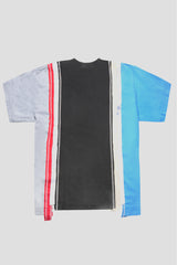 Selectshop FRAME - NEEDLES 7 Cuts College Wide Tee - M(C) T-Shirts Concept Store Dubai