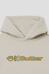 Selectshop FRAME - BUTTER GOODS Horn Logo Pullover Hood Sweats-knits Concept Store Dubai