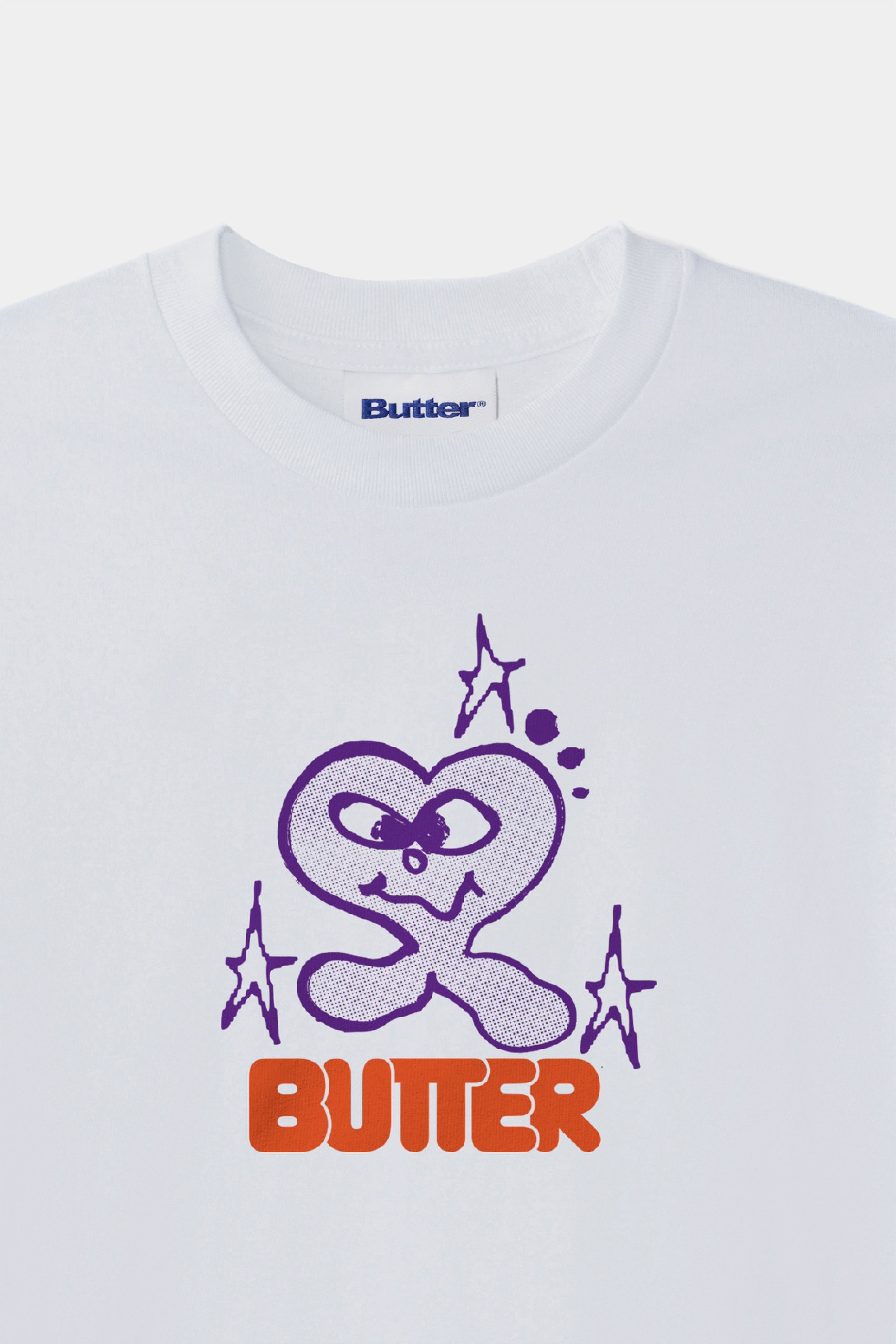 Selectshop FRAME - BUTTER GOODS Heart Tee T-Shirts Dubai