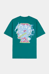 Selectshop FRAME - BRAIN DEAD Psychosis T-Shirt T-Shirts Dubai