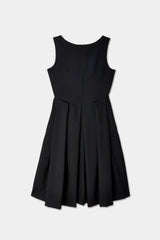 Selectshop FRAME - COMME DES GARÇONS BLACK Unisex Dress Dresses Concept Store Dubai