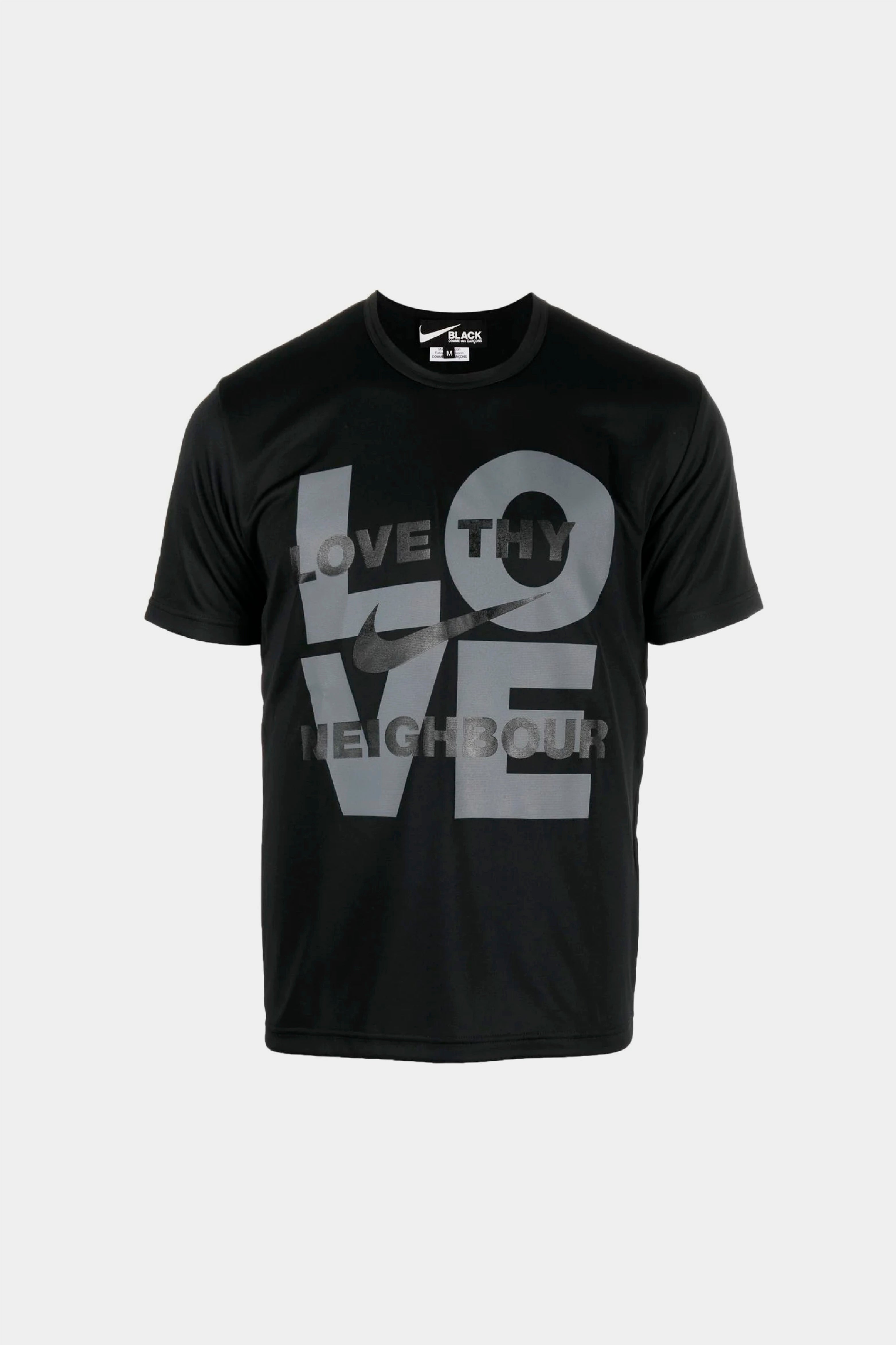 Selectshop FRAME - COMME DES GARÇONS BLACK T-Shirt T-Shirts Concept Store Dubai