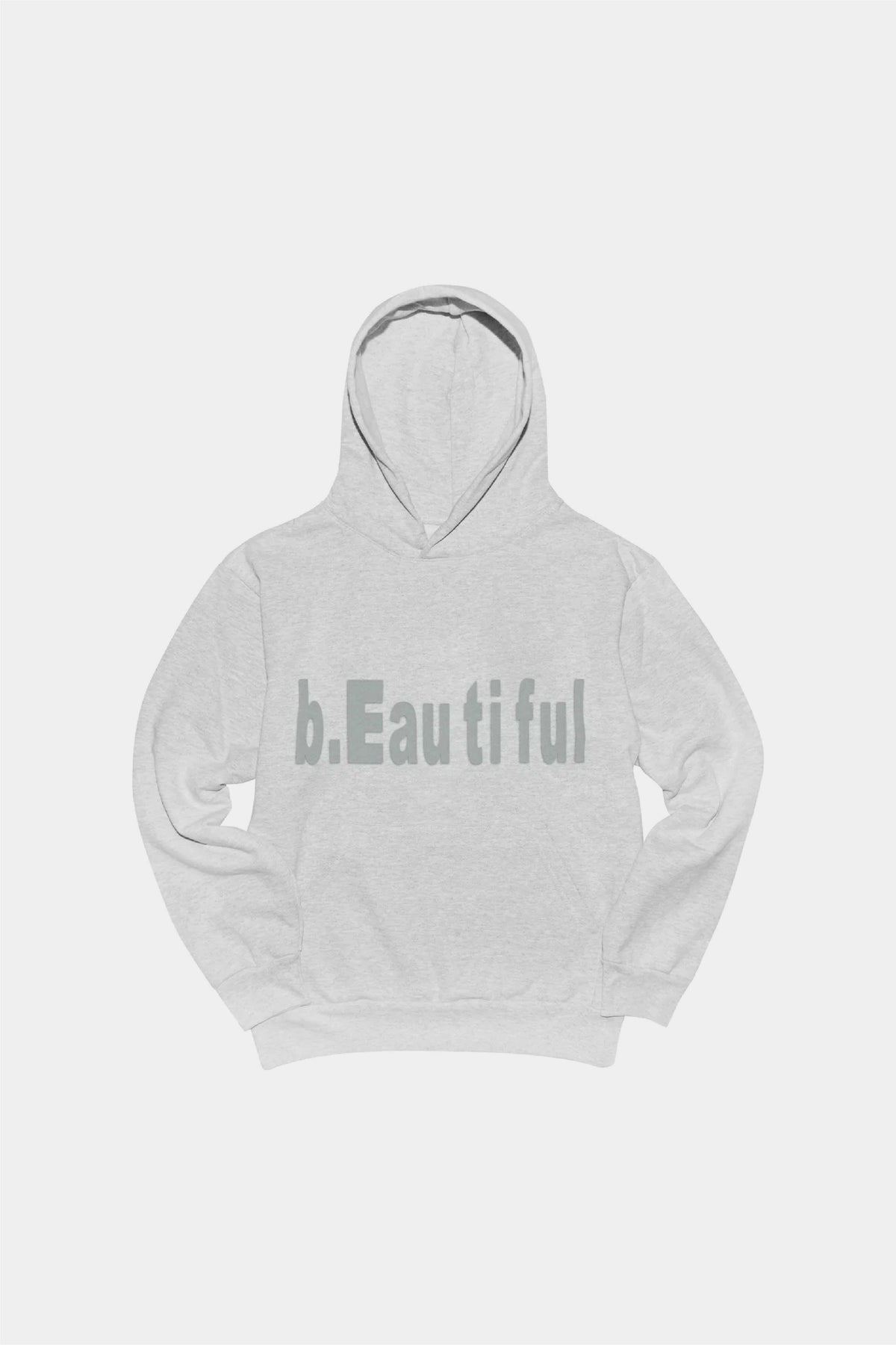 Selectshop FRAME - B.EAUTIFUL Kira-Kira Hoodie Sweat-Knits Concept Store Dubai