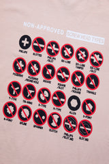 Selectshop FRAME - BRONZE 56K Non Approved Tee T-Shirts Dubai