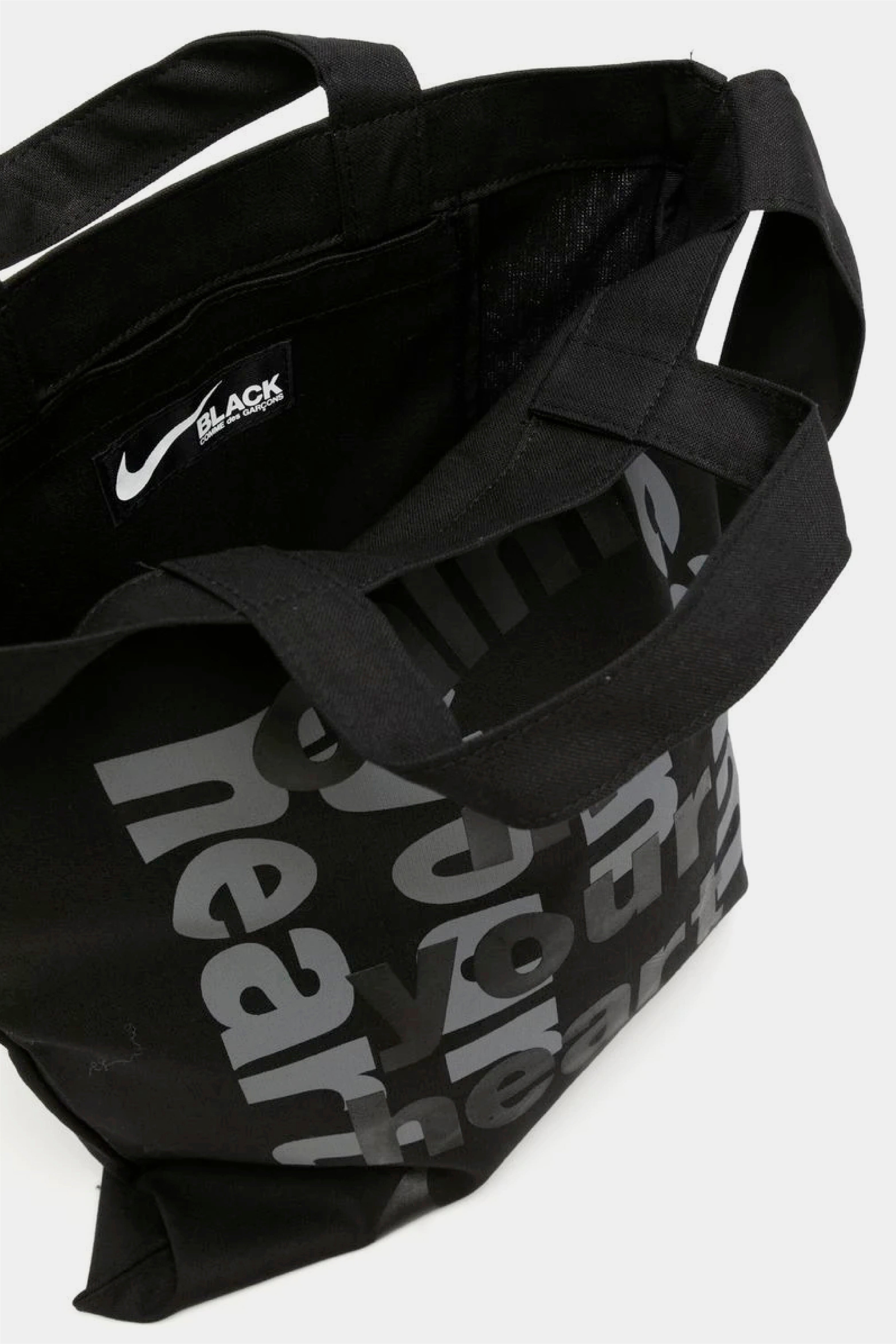 Selectshop FRAME - COMME DES GARÇONS BLACK Bag All-accessories Concept Store Dubai