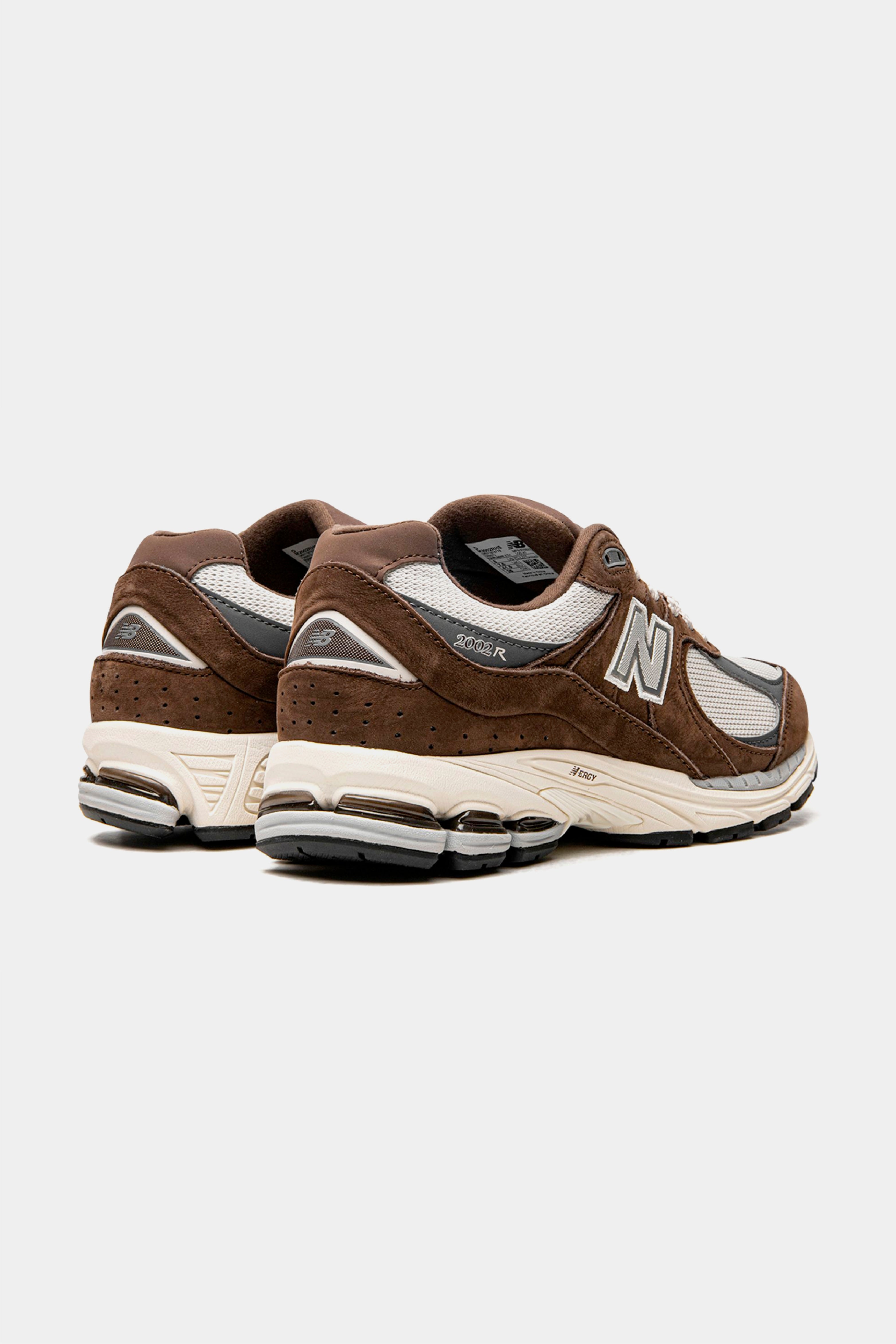 Selectshop FRAME - NEW BALANCE 2002R "Brown Beige" Footwear Concept Store Dubai