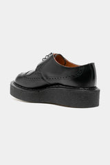 Selectshop FRAME - COMME DES GARÇONS HOMME PLUS George Cox X John Moore Brogue Shoes Footwear Concept Store Dubai