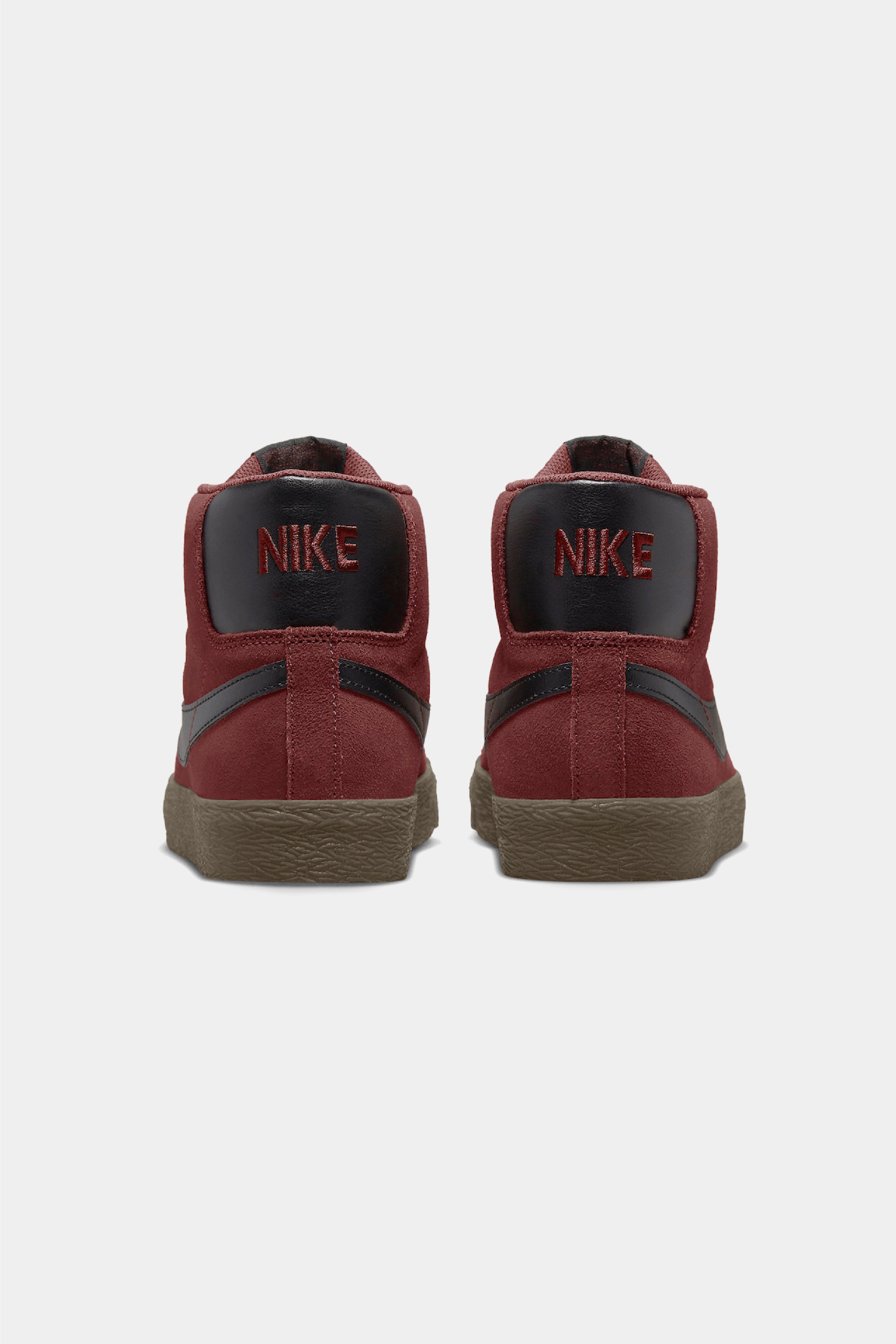 Selectshop FRAME - NIKE SB Nike SB Blazer Mid "Oxen Brown" Footwear Dubai