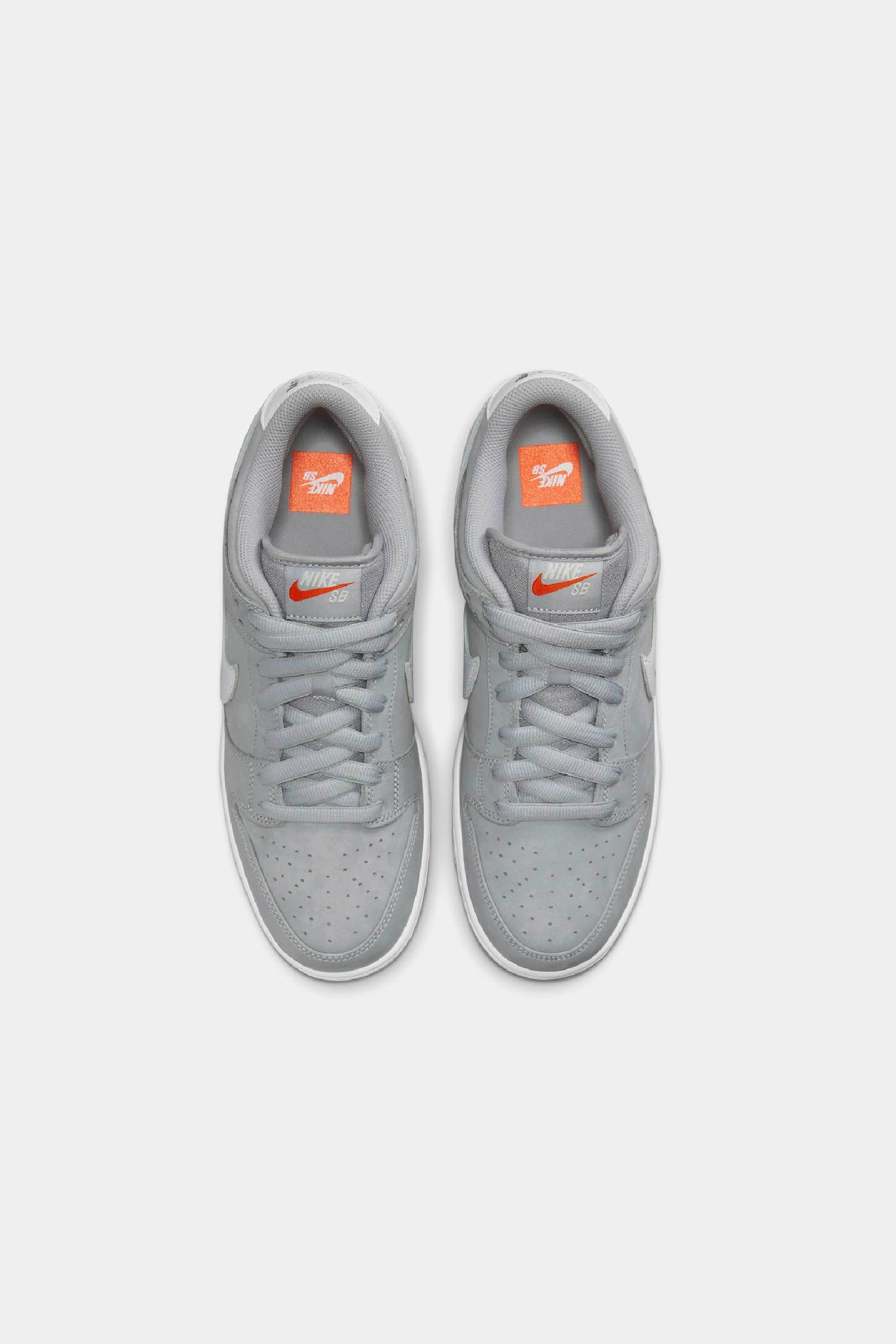Selectshop FRAME - NIKE SB Nike SB Dunk Low "Grey Gum" Footwear Concept Store Dubai