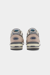 Selectshop FRAME - NEW BALANCE M991ANI Made In England "Grey" Footwear Concept Store Dubai
