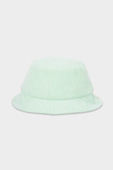 Selectshop FRAME - TIRED Tilde Seersucker Bucket Hat All-Accessories Concept Store Dubai