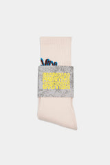 Selectshop FRAME - BRAIN DEAD BD Stringy Socks All-Accessories Dubai