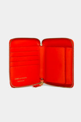 Selectshop FRAME - COMME DES GARCONS WALLETS Classic Line Wallet (SA2100) All-Accessories Concept Store Dubai