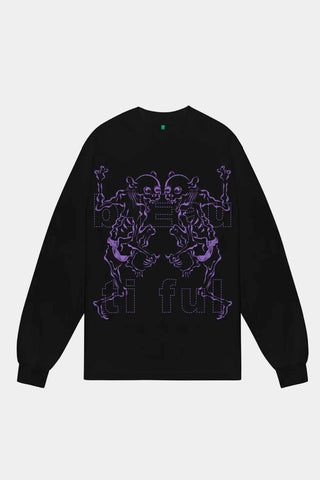 Gaikotsu Long Sleeve Tee