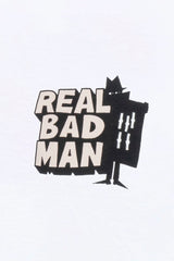Selectshop FRAME - REAL BAD MAN Return Of The RBM SS Tee T-Shirts Concept Store Dubai
