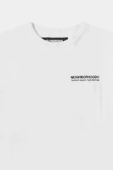 Selectshop FRAME - NEIGHBORHOOD Classic Pocket Tee T-Shirts Dubai