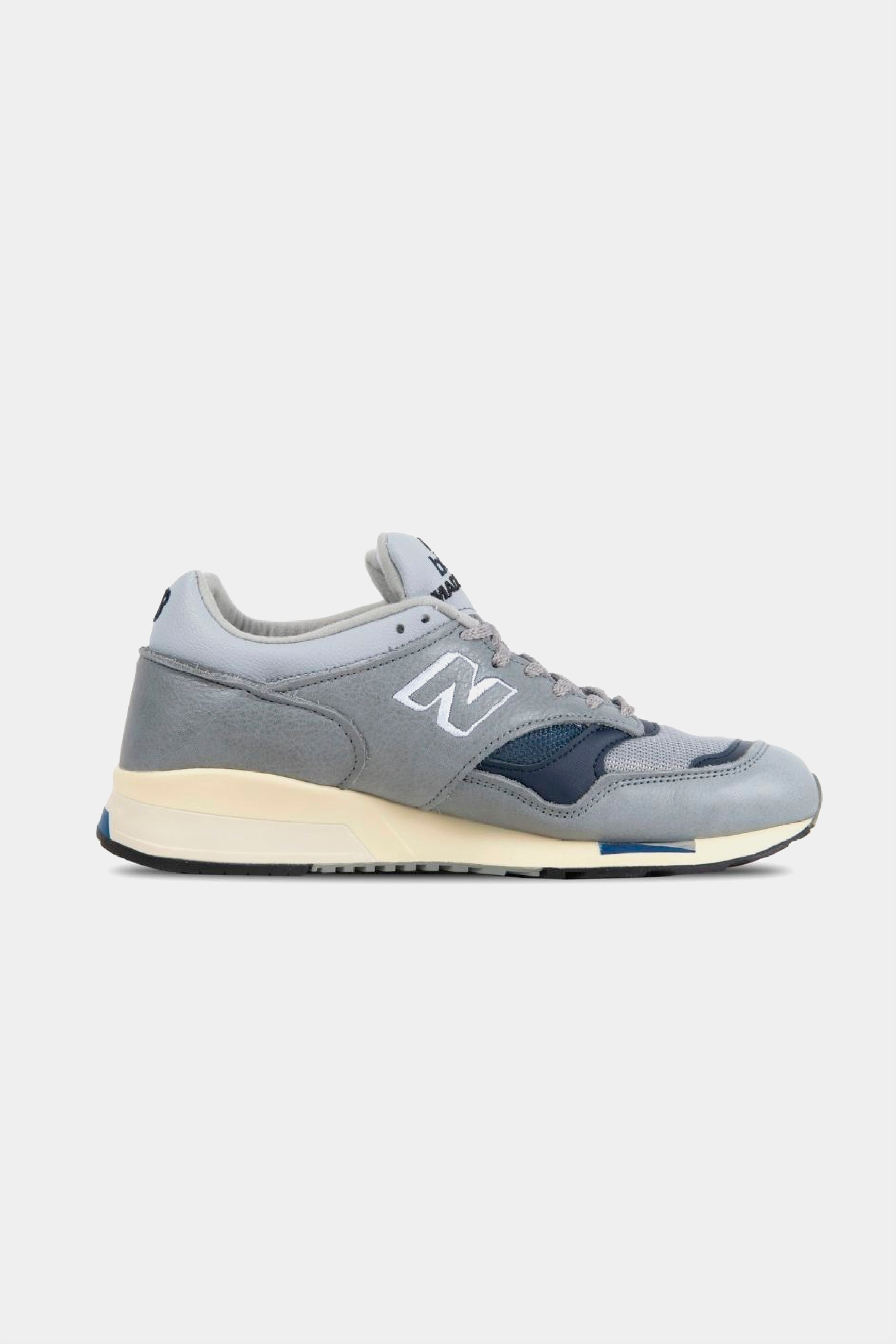 Selectshop FRAME - NEW BALANCE 1500 Made In UK "Blue And Grey" Footwear Concept Store Dubai