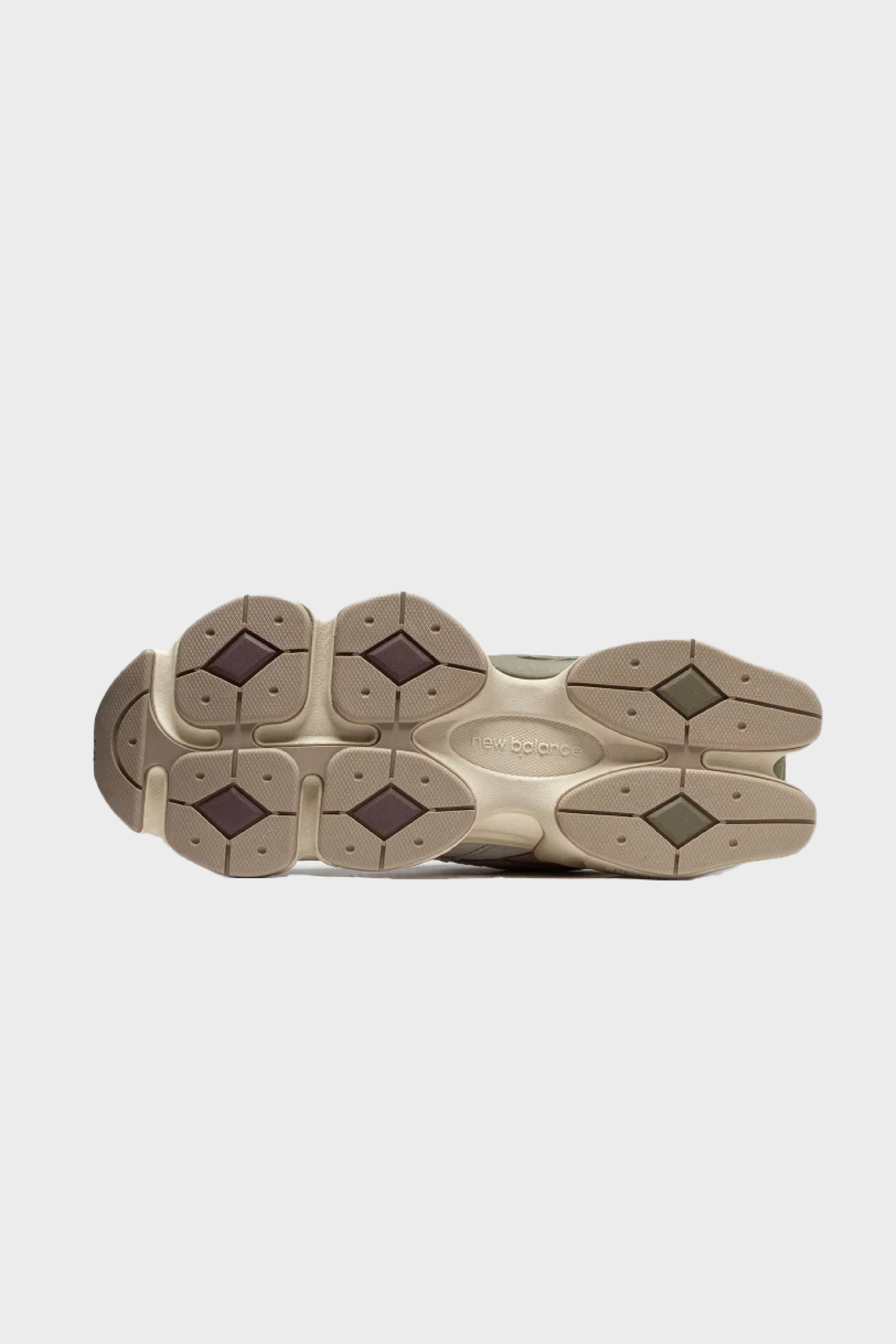 Selectshop FRAME - NEW BALANCE 9060 "Grey Matter Timberwolf" Footwear Concept Store Dubai