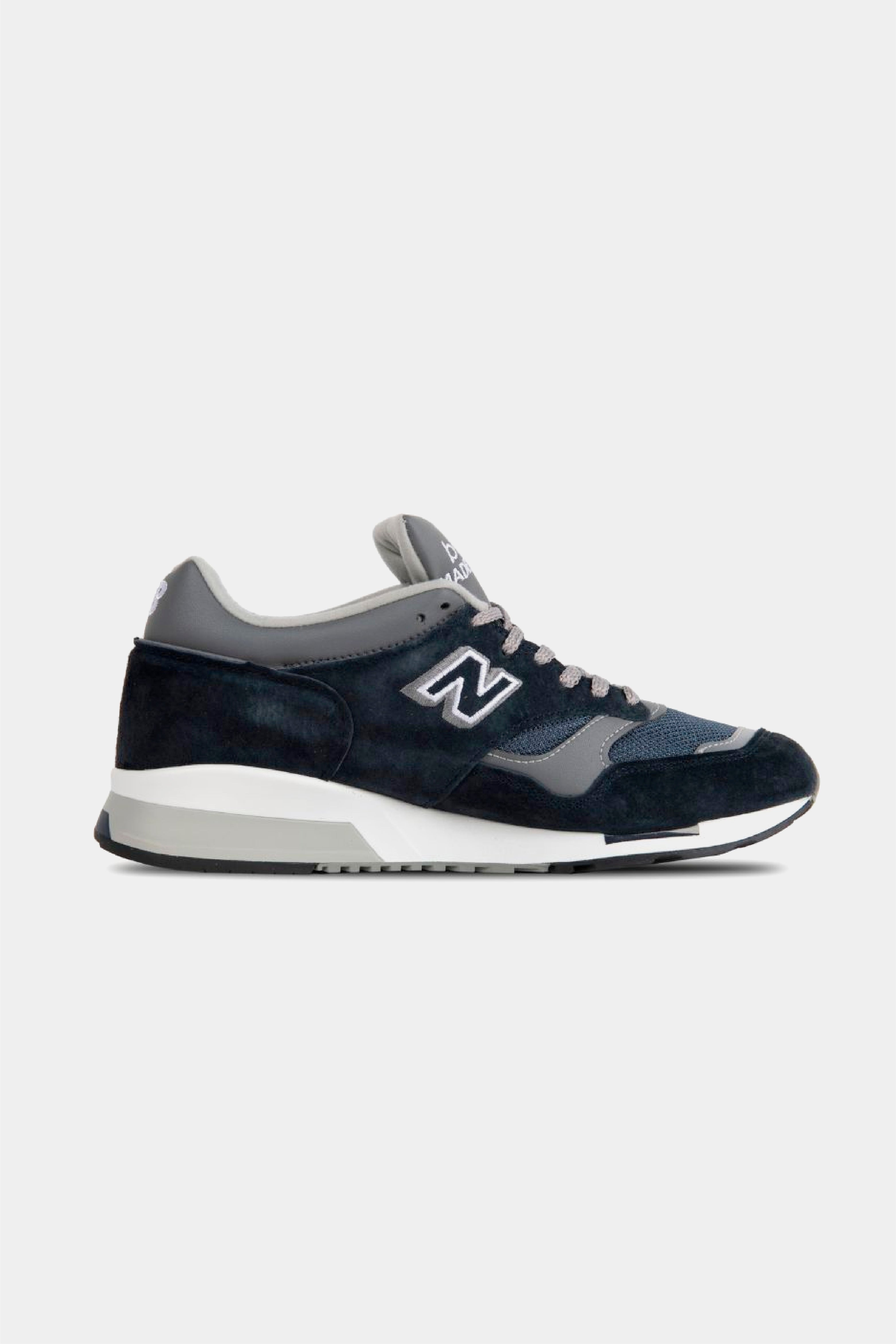Selectshop FRAME - NEW BALANCE 1500 Made In England "Navy And Grey" Footwear Concept Store Dubai