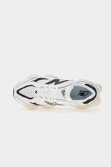 Selectshop FRAME - NEW BALANCE 9060 "White Black" Footwear Concept Store Dubai