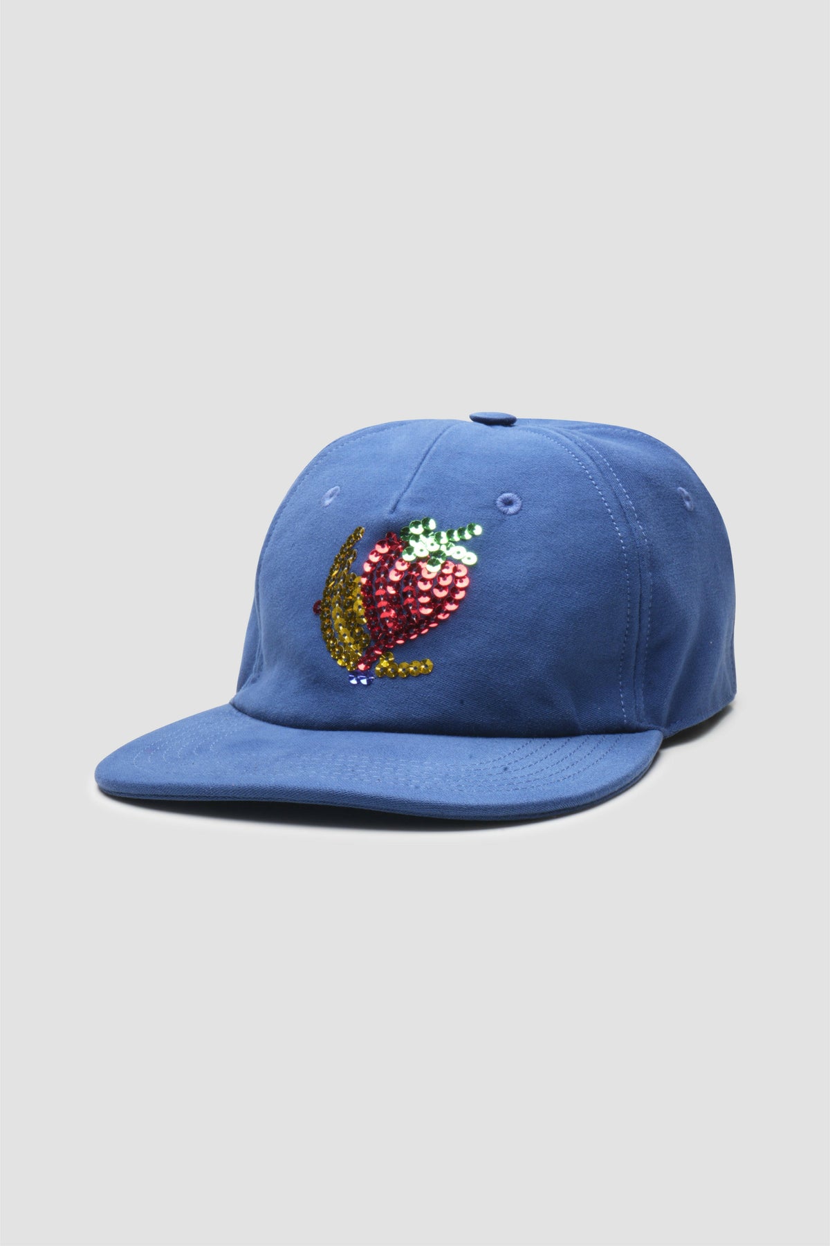Selectshop FRAME - SKY HIGH FARM Workwear Denim Cap All-Accessories Concept Store Dubai