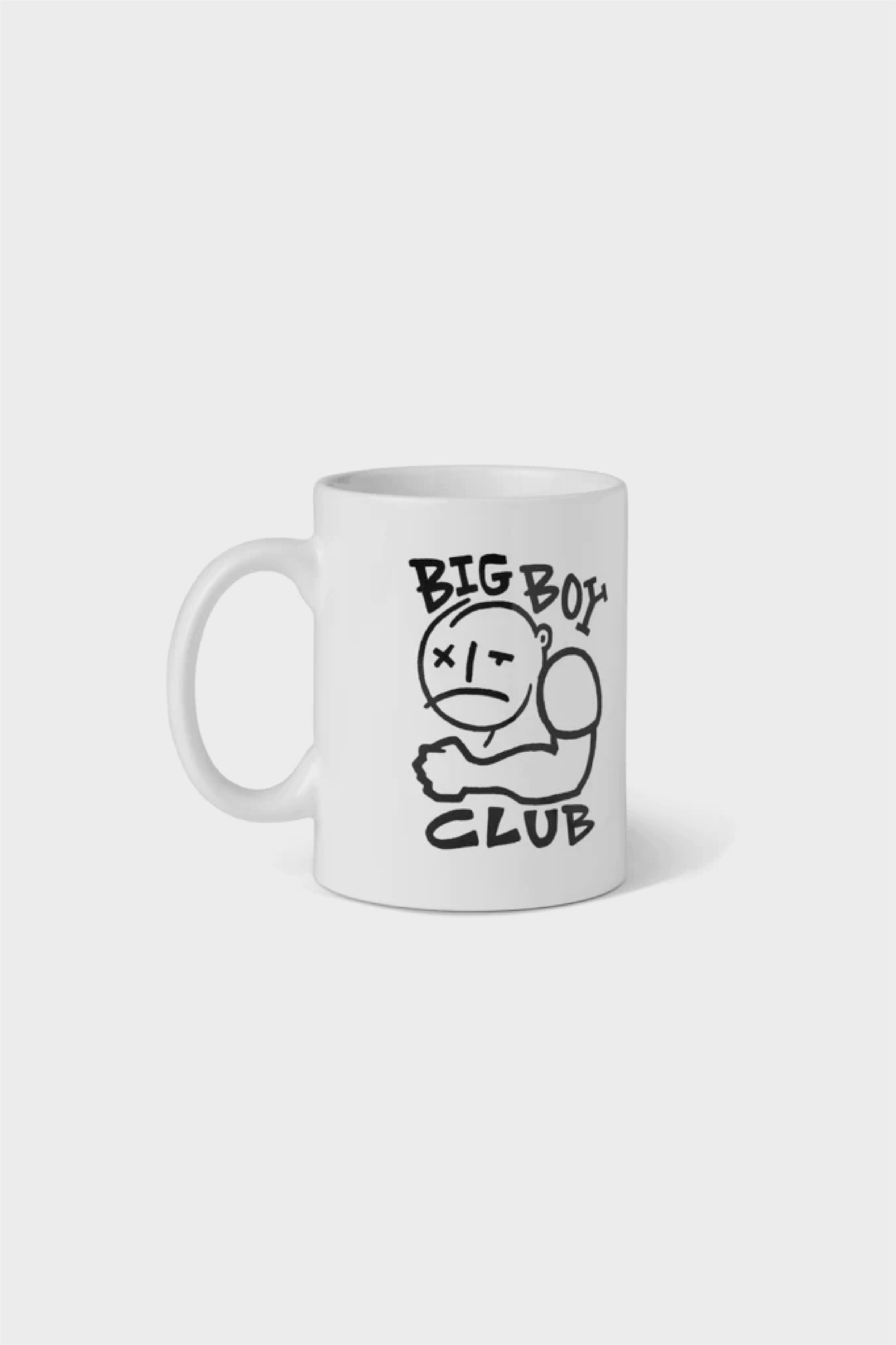 Selectshop FRAME - POLAR SKATE CO. Big Boy Club Mug All-accessories Concept Store Dubai