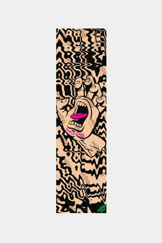 Santa Cruz Acidic Hand Clear Grip Tape