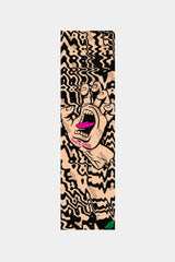 Selectshop FRAME - MOB GRIP Santa Cruz Acidic Hand Clear Grip Tape Skate Concept Store Dubai