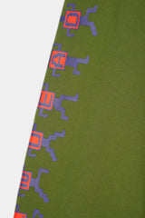 Selectshop FRAME - BRAIN DEAD Box Man Sweatpant Bottoms Dubai