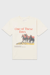Selectshop FRAME - ONE OF THESE DAYS Wild Horses T-Shirt T-Shirt Concept Store Dubai