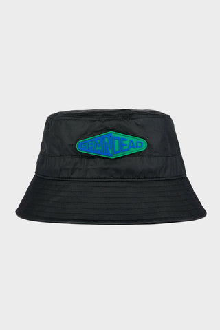 Fisheye Cinch Bucket Hat