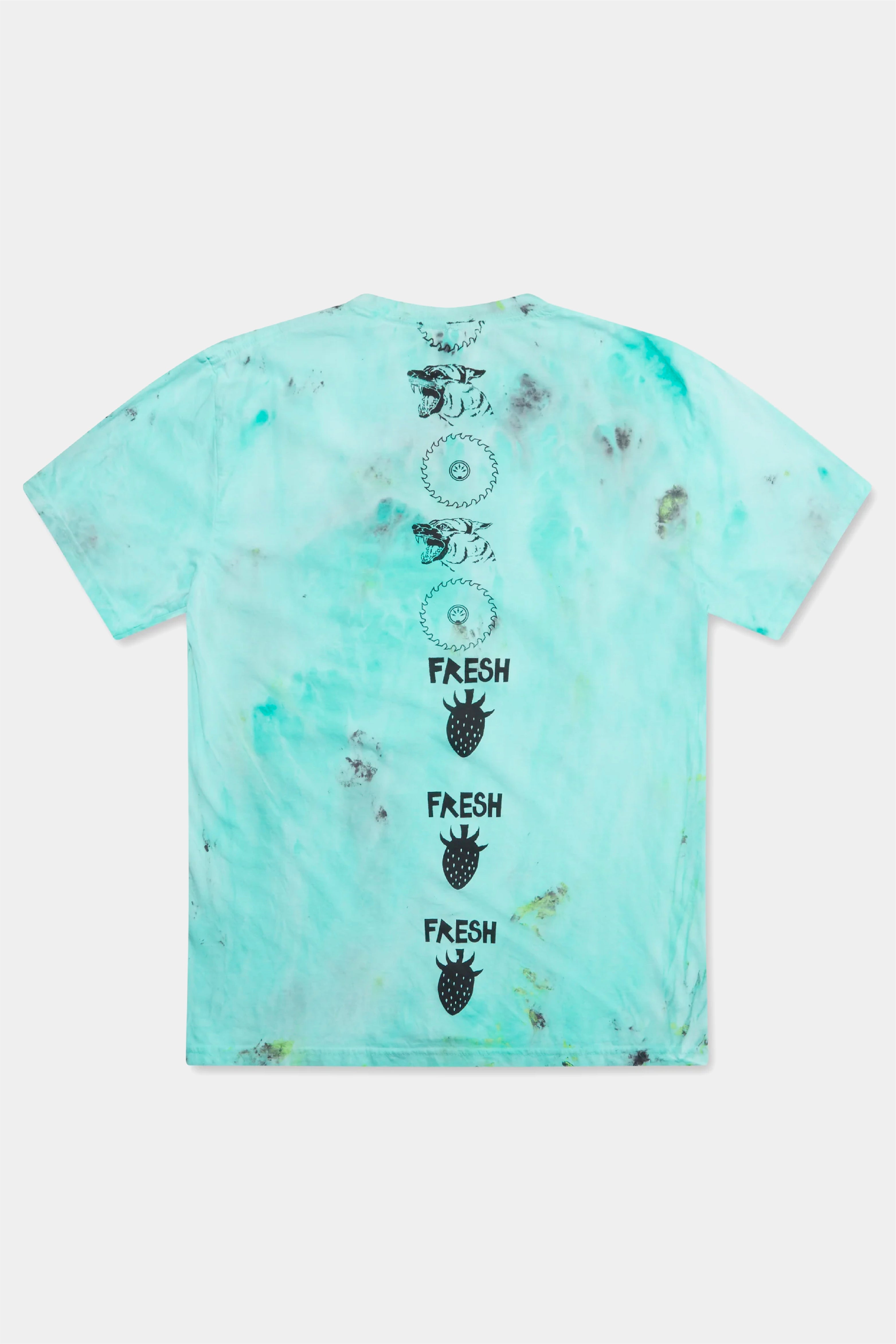 Selectshop FRAME - WESTFALL Baseck Collab Tee T-Shirts Concept Store Dubai