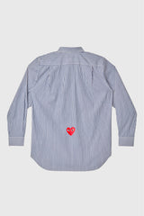 Selectshop FRAME - COMME DES GARCONS PLAY CDG X PLAY Shirt Shirts Concept Store Dubai