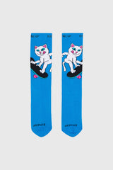 Selectshop FRAME - RIPNDIP Skater Nerm Socks All-Accessories Concept Store Dubai