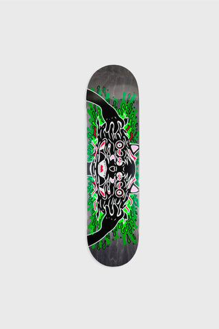 Skull Face Jerm Deck