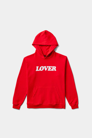 Lovers 10th Anniversary Pullover Hood