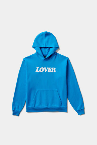 Lovers 10th Anniversary Pullover Hood