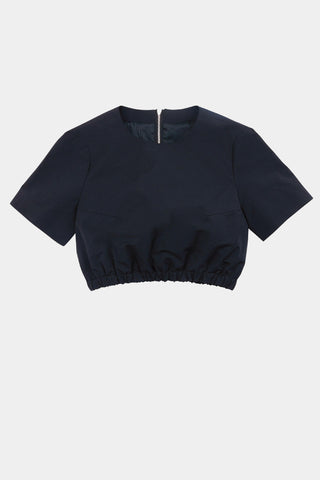 Flut Cropped T-Shirt