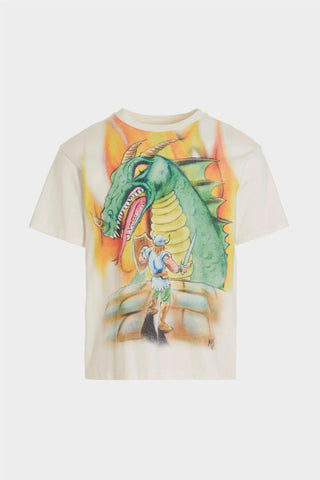 Dragon #2 Print T-Shirt