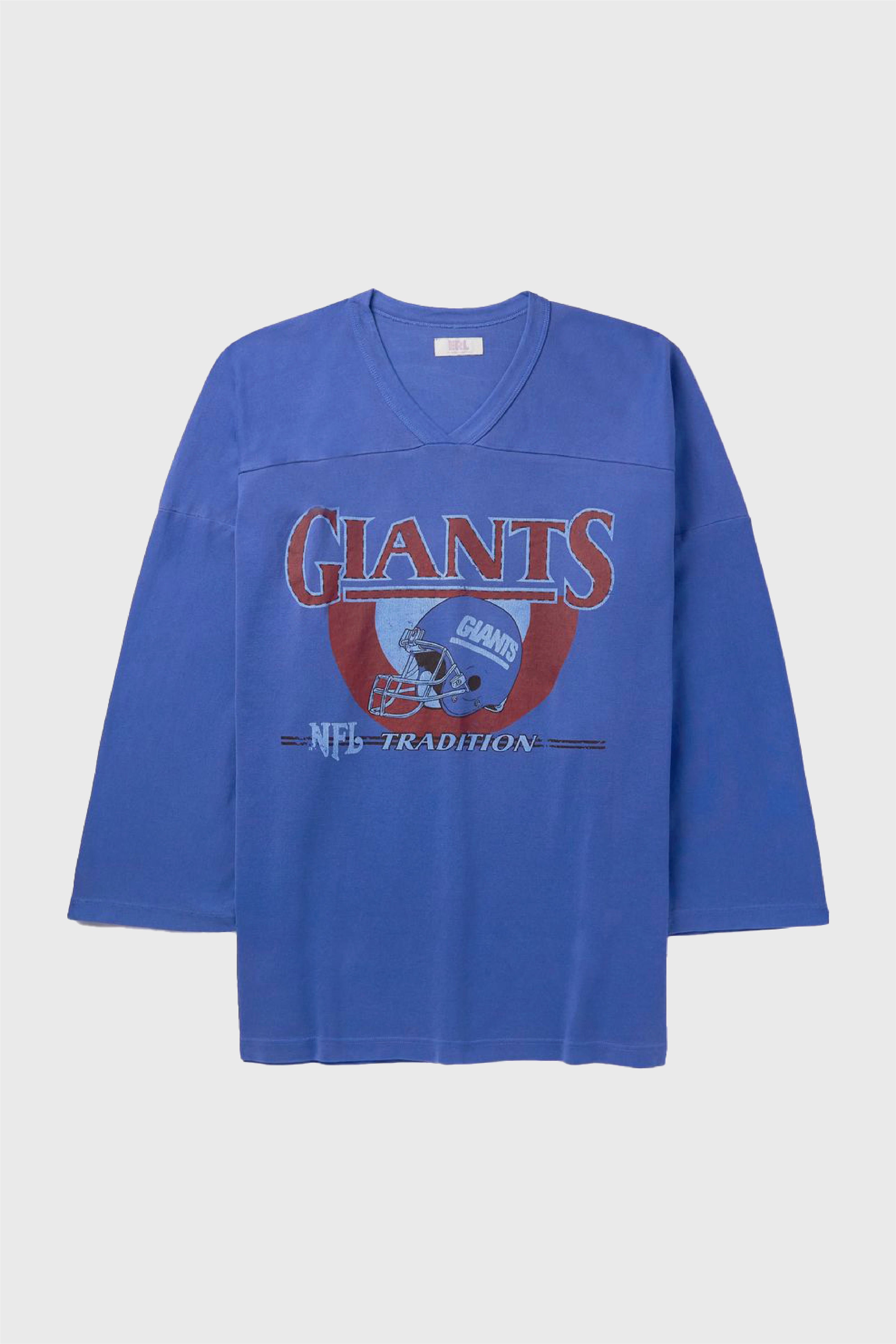 Selectshop FRAME - ERL Oversized Giants Jersey T-Shirt T-Shirts Concept Store Dubai