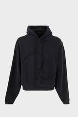 Selectshop FRAME - ERL Swirl Premium Fleece Hoodie Sweats-Knits Concept Store Dubai