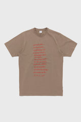 Selectshop FRAME - CIVILIST Ciliviat Tee T-Shirts Dubai