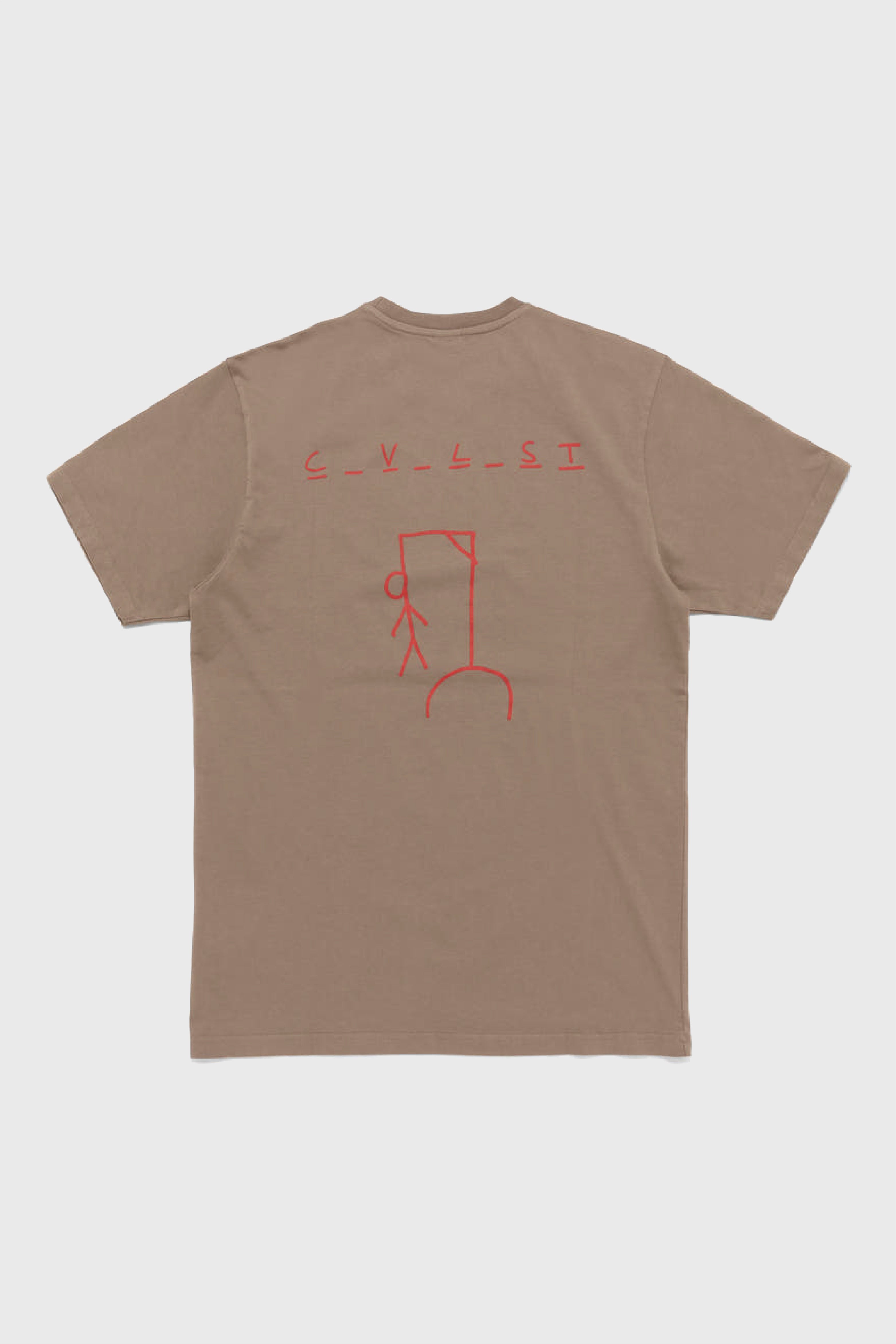 Selectshop FRAME - CIVILIST Ciliviat Tee T-Shirts Dubai