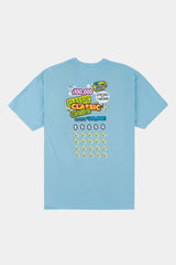 Selectshop FRAME - CLASSIC Scratch Ticket Tee T-Shirts Dubai