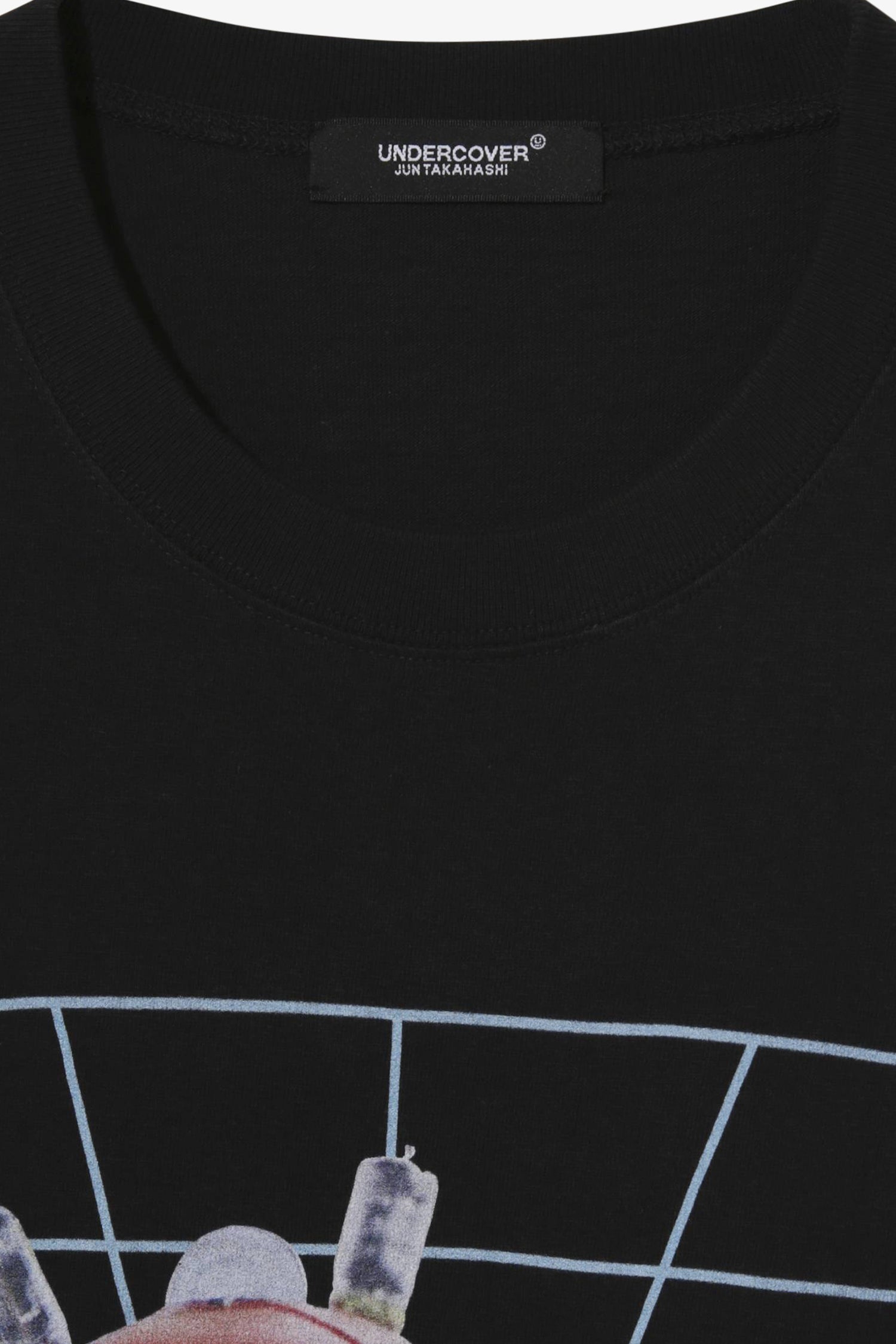 Selectshop FRAME - UNDERCOVER Interdimensional Oversized T-Shirt T-Shirt Dubai